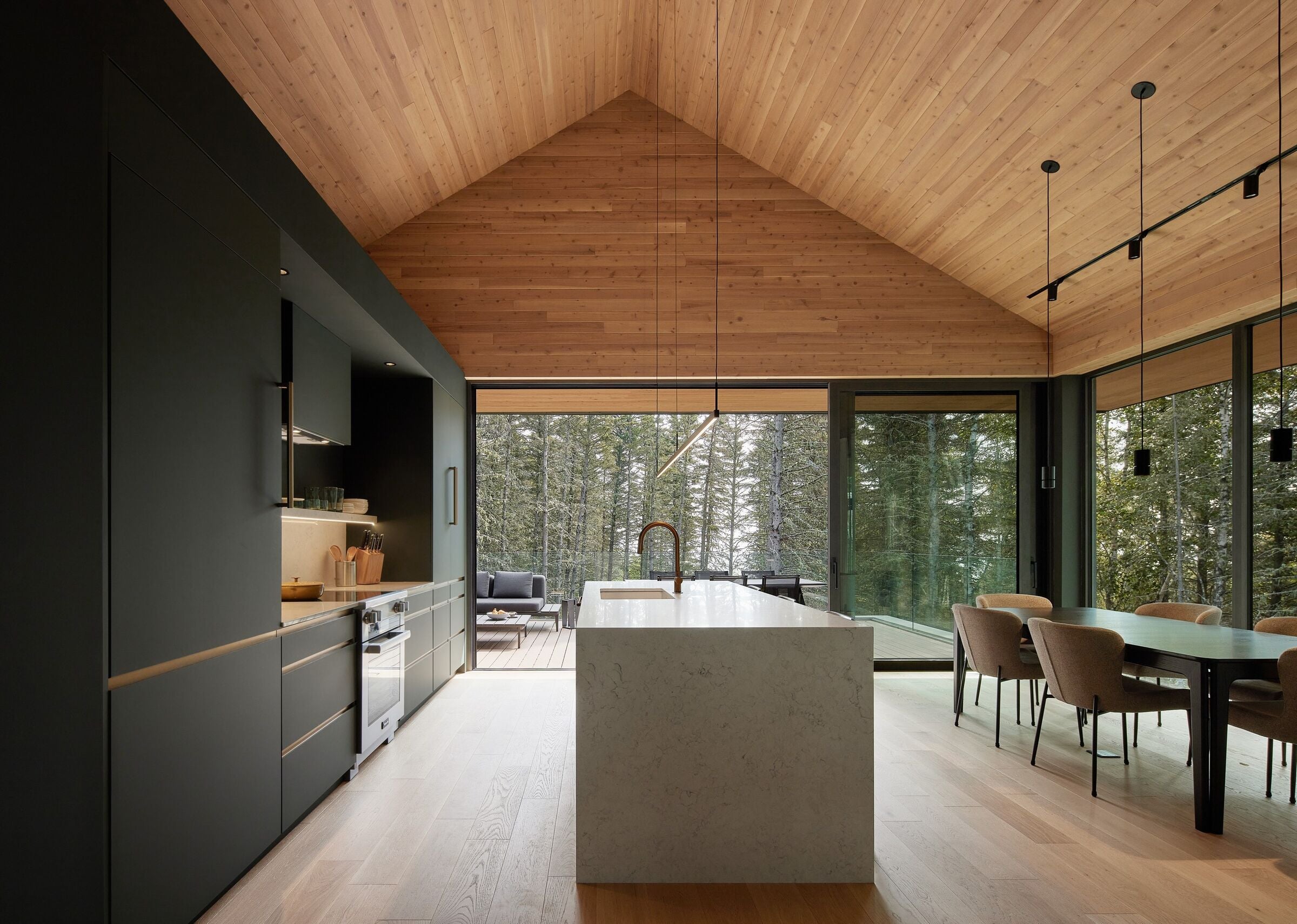 Suivi de la performance et rapports mensuels